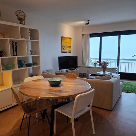 Appartment Jupiter 3E Blankenberge Exterior foto
