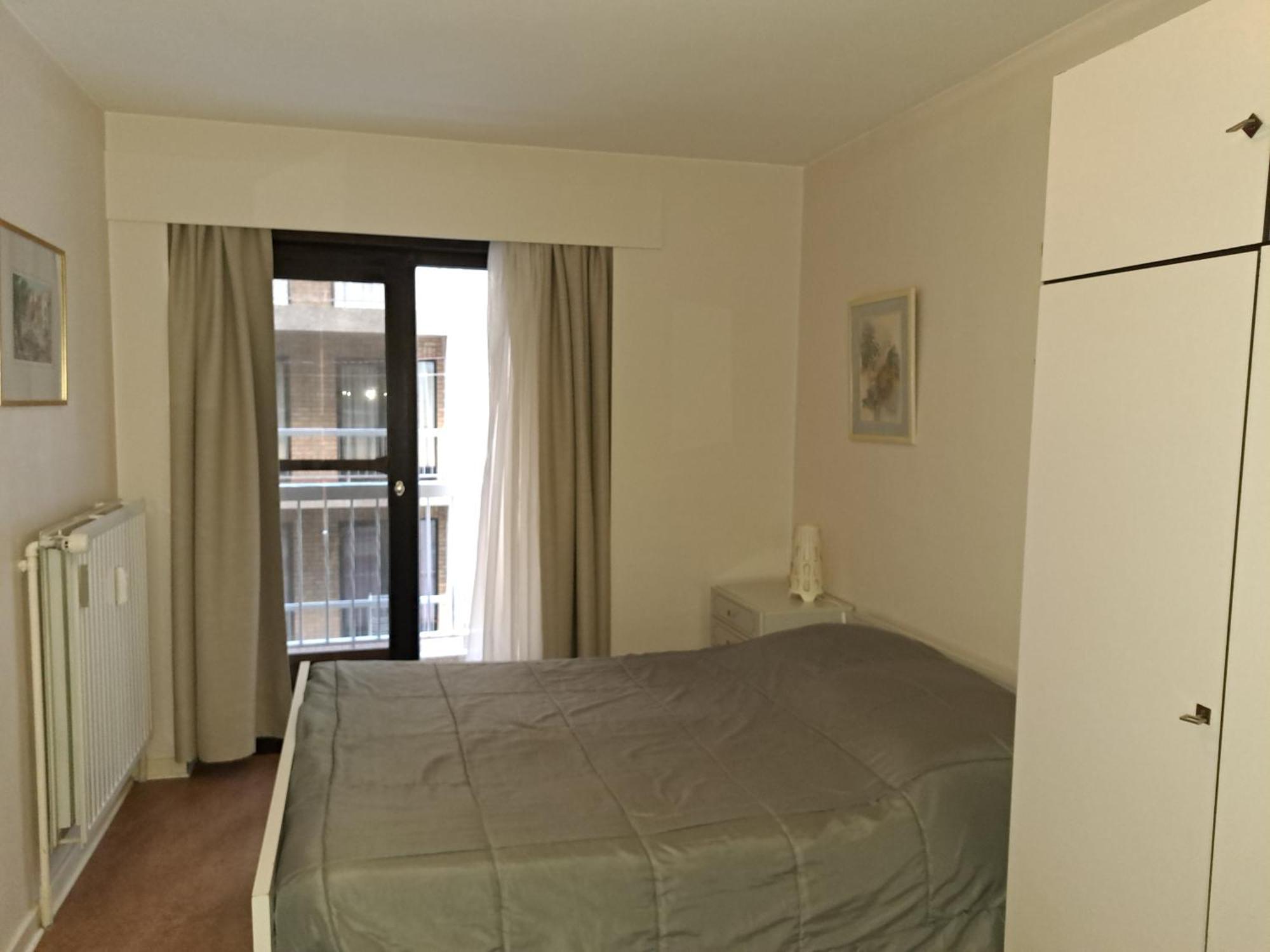 Appartment Jupiter 3E Blankenberge Exterior foto