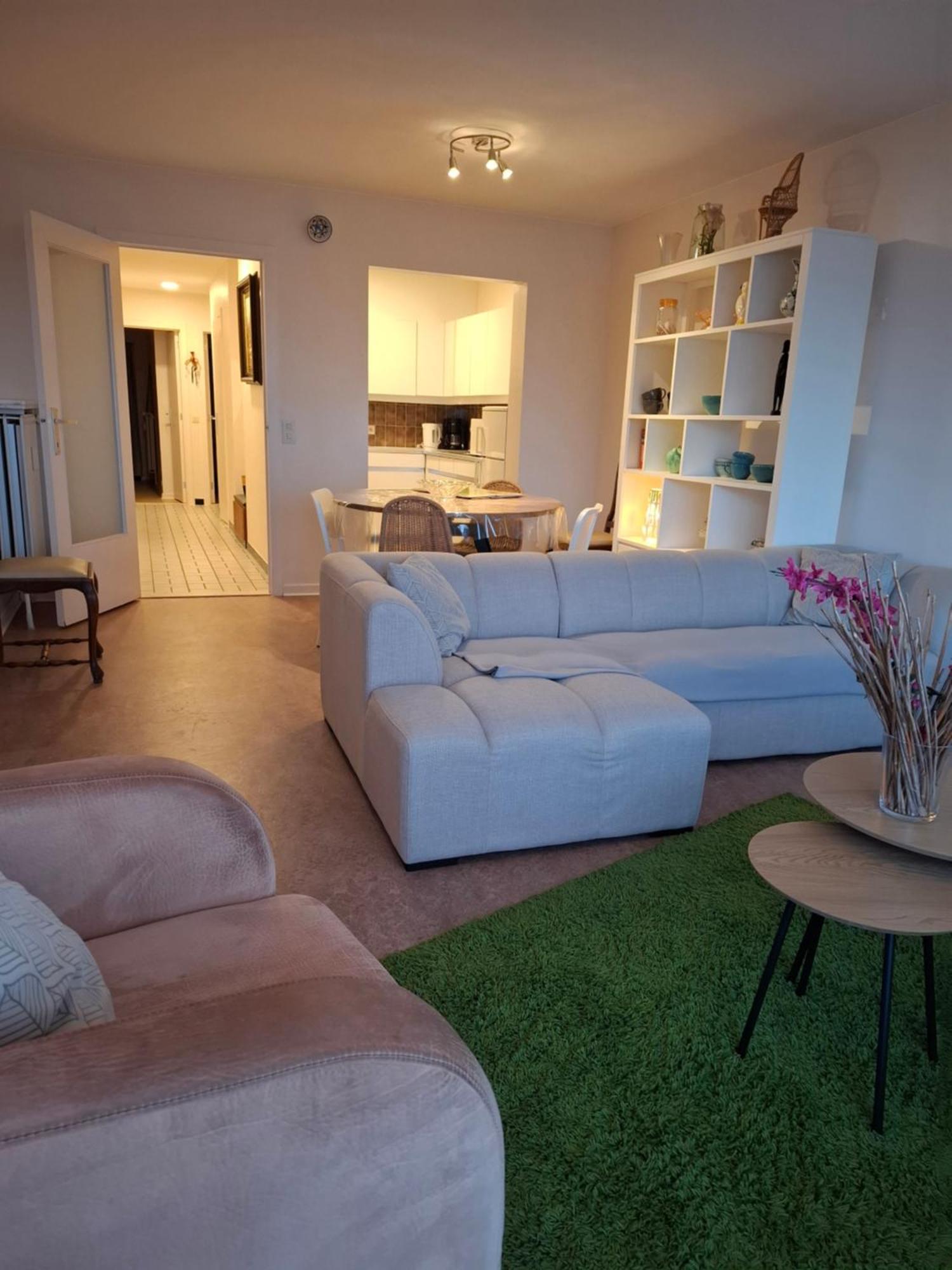 Appartment Jupiter 3E Blankenberge Exterior foto