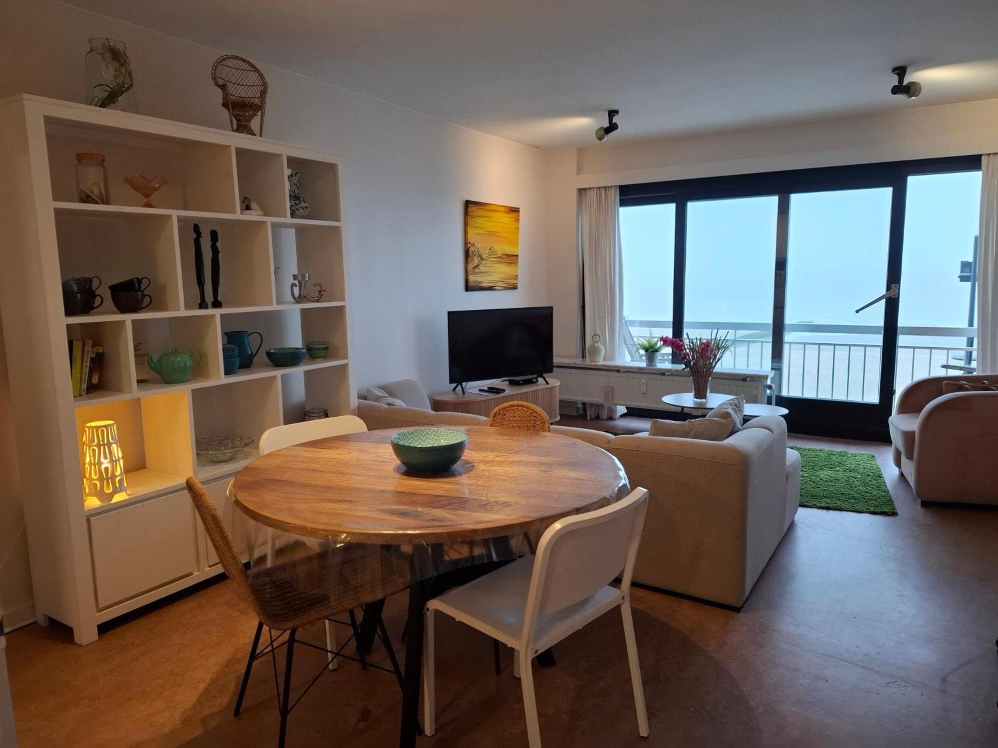 Appartment Jupiter 3E Blankenberge Exterior foto