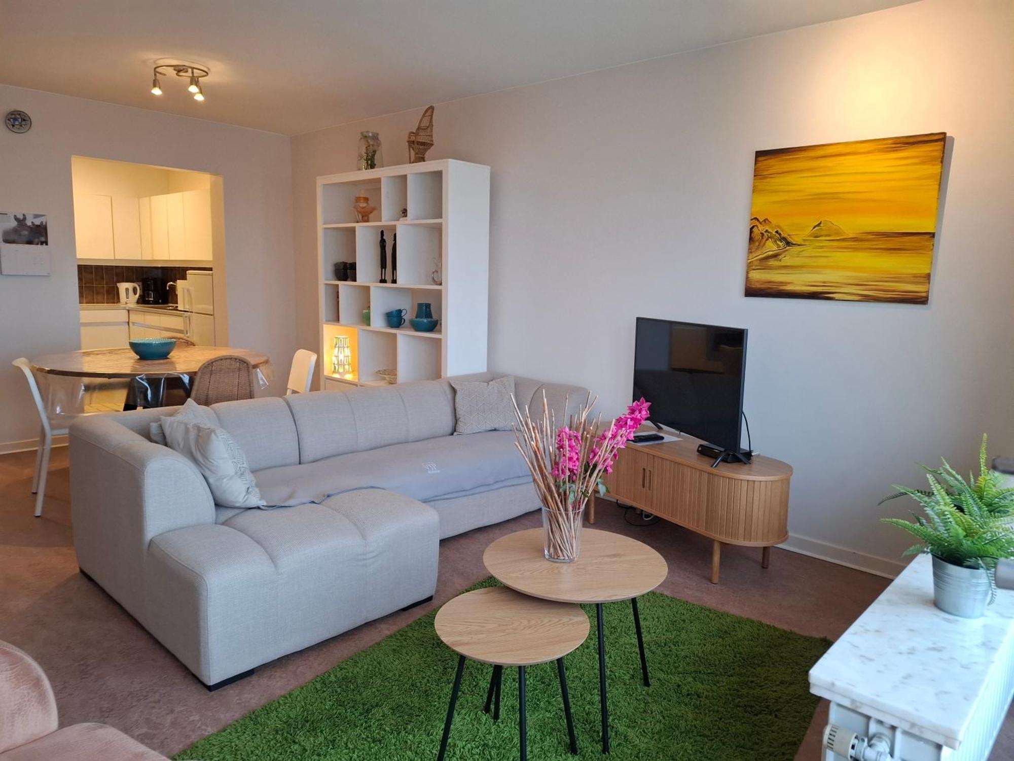 Appartment Jupiter 3E Blankenberge Exterior foto