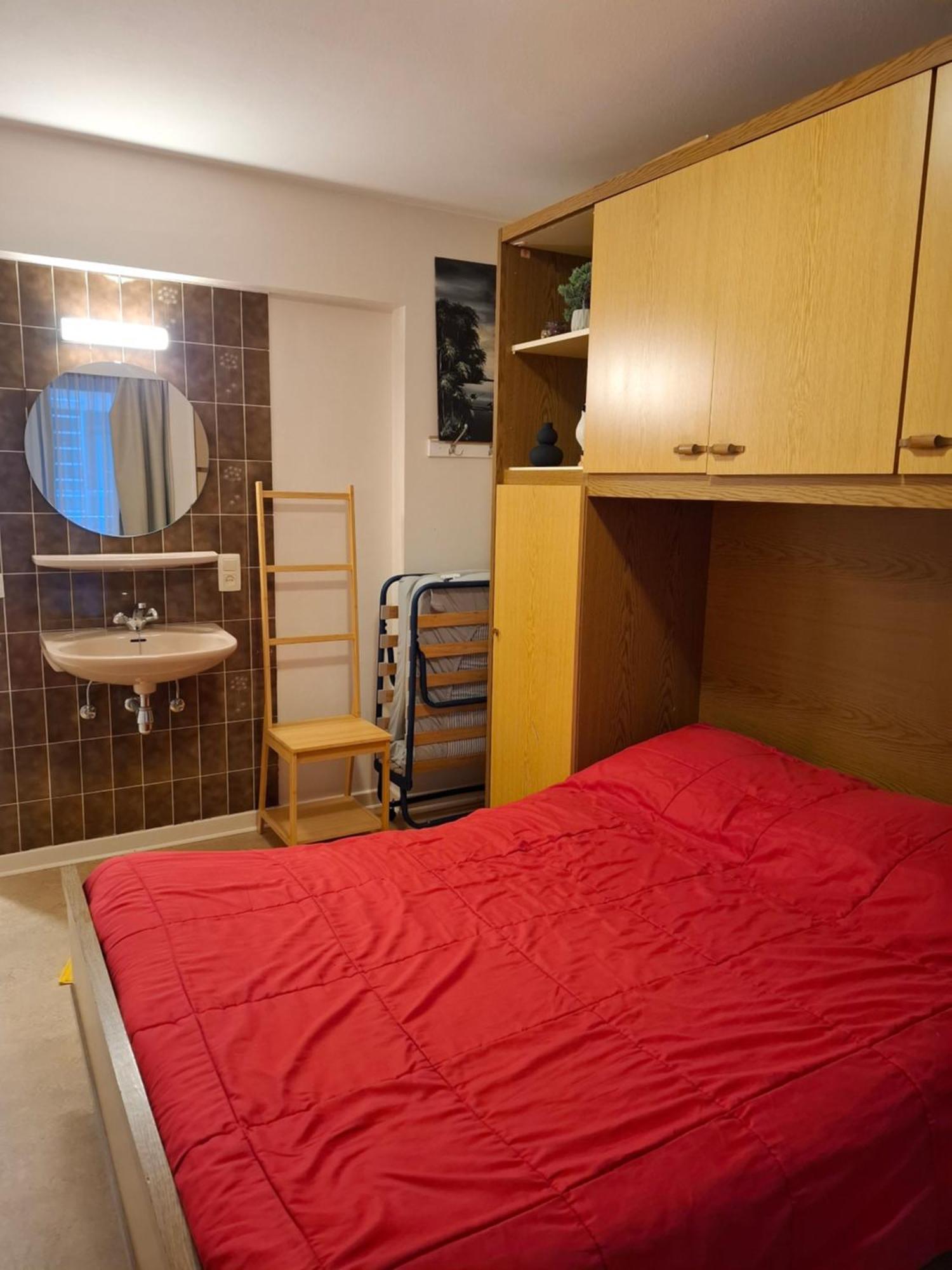 Appartment Jupiter 3E Blankenberge Exterior foto