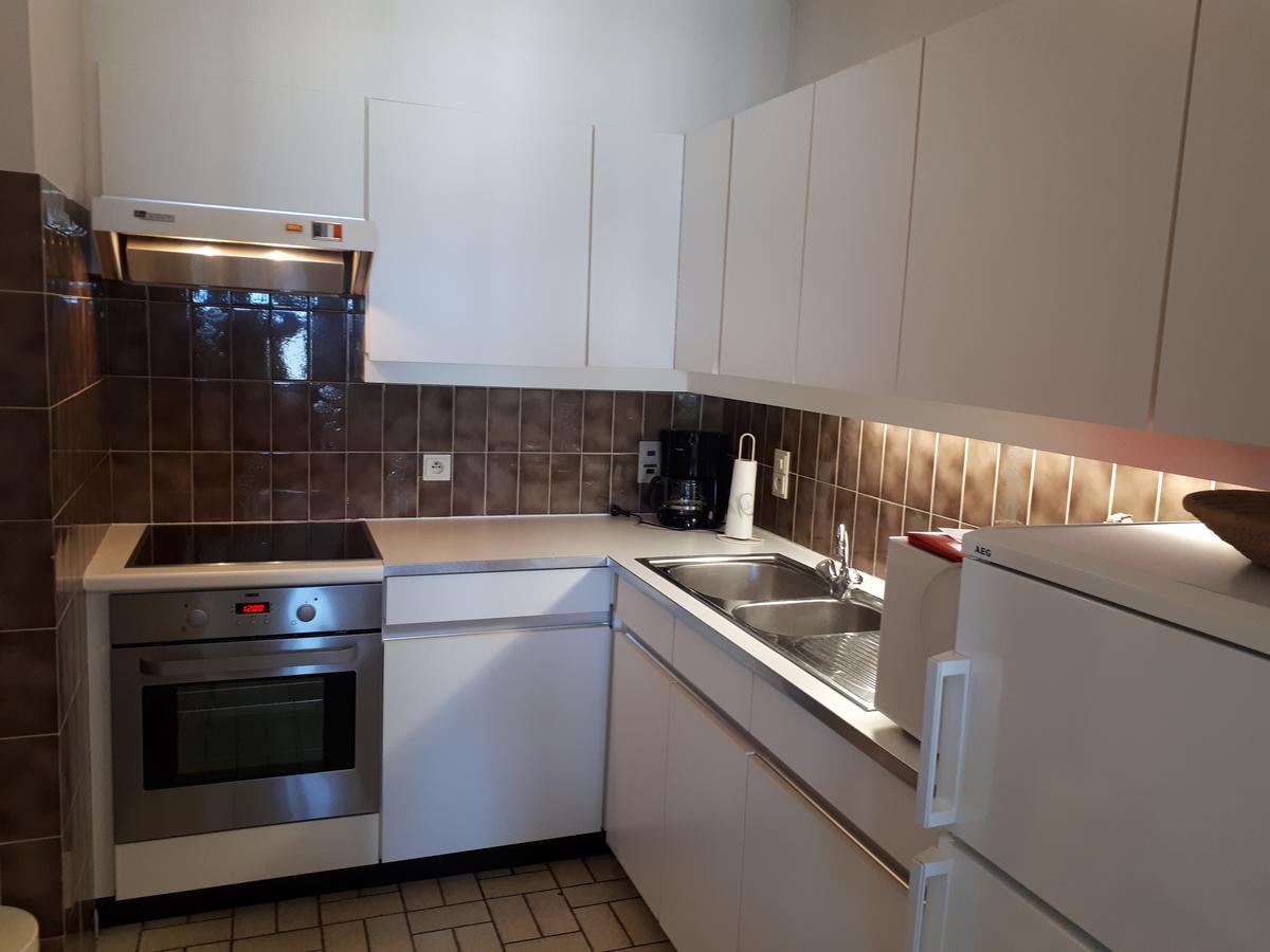 Appartment Jupiter 3E Blankenberge Exterior foto